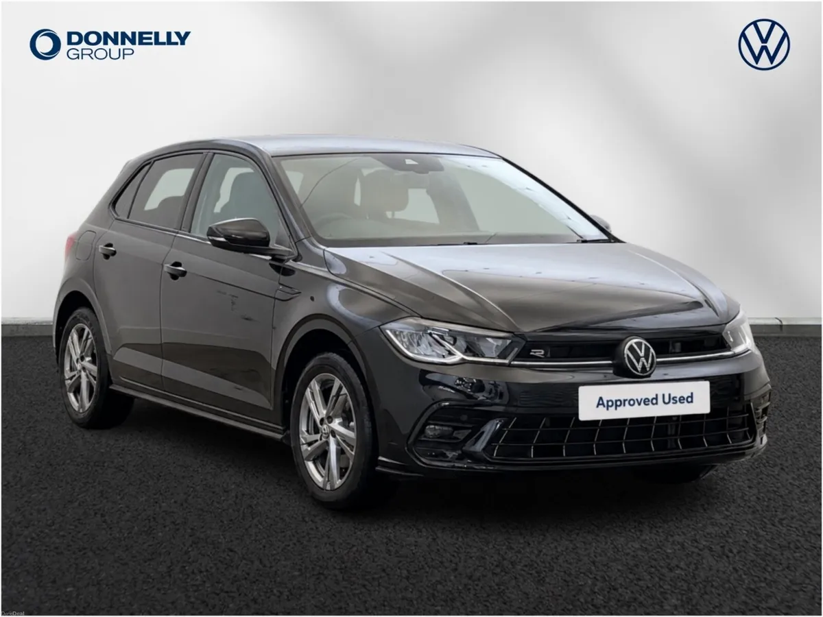 Volkswagen Polo Hatchback R-Line - Image 1