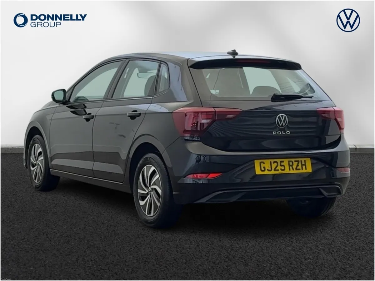 Volkswagen Polo Hatchback Life - Image 3