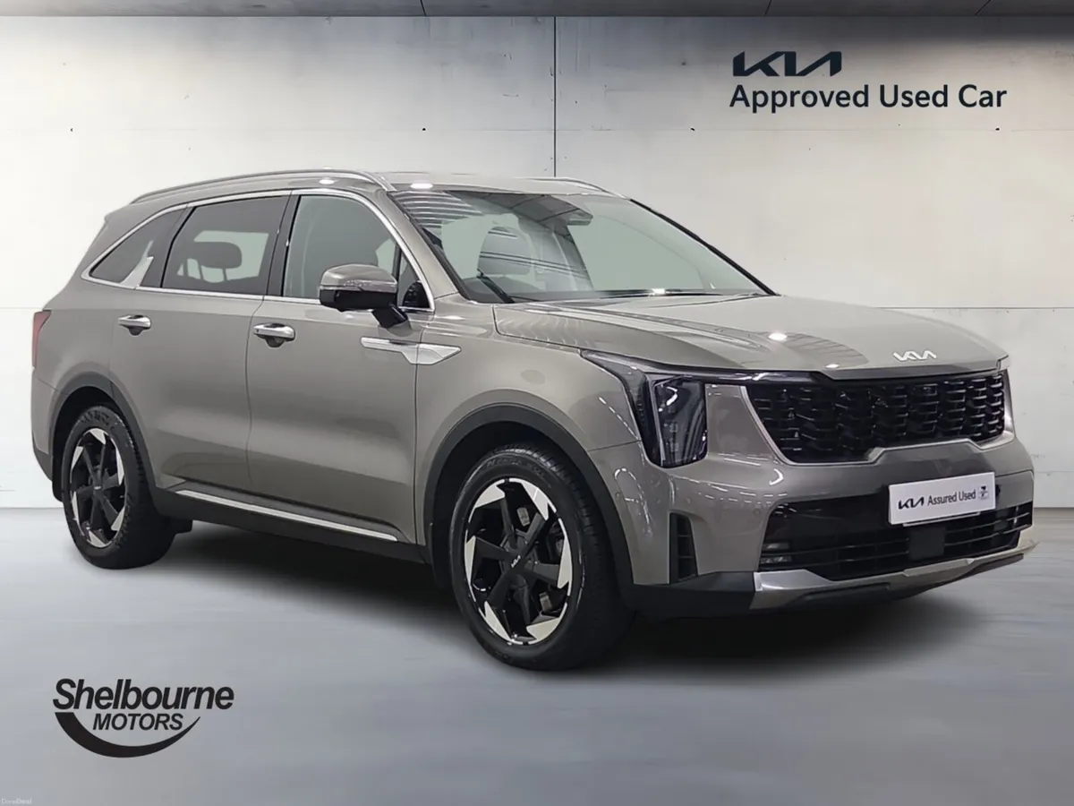 Kia Sorento Diesel Station Wagon 3 - Image 1