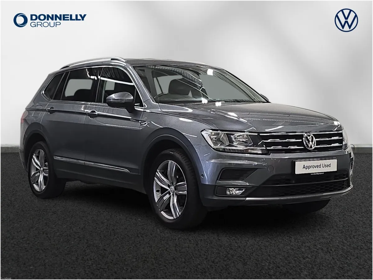 Volkswagen Tiguan Allspace Diesel Estate Match - Image 1