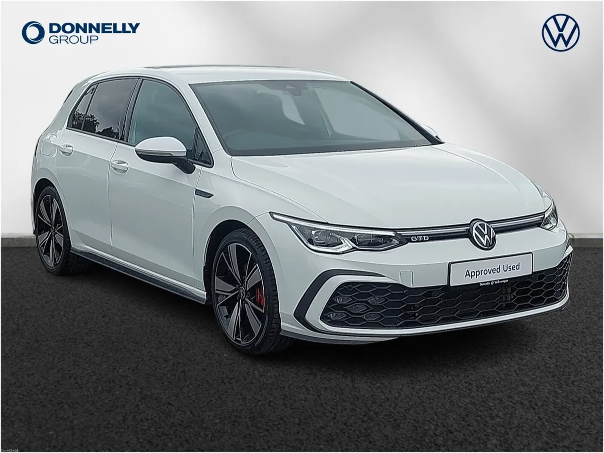 Volkswagen Golf Diesel Hatchback GTD - Image 1