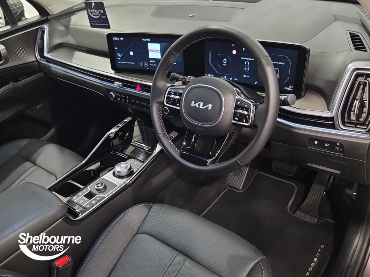 Kia Sorento Diesel Station Wagon 3 - Image 4