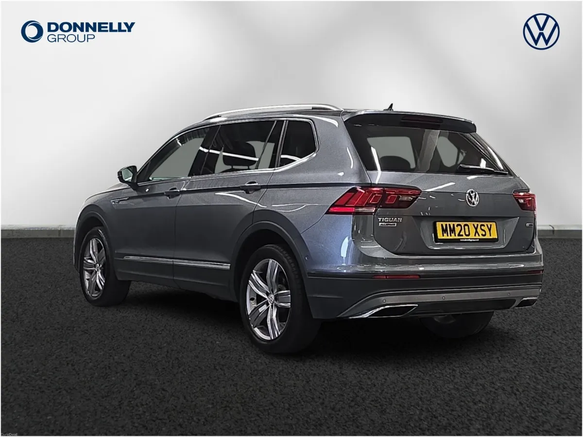Volkswagen Tiguan Allspace Diesel Estate Match - Image 3