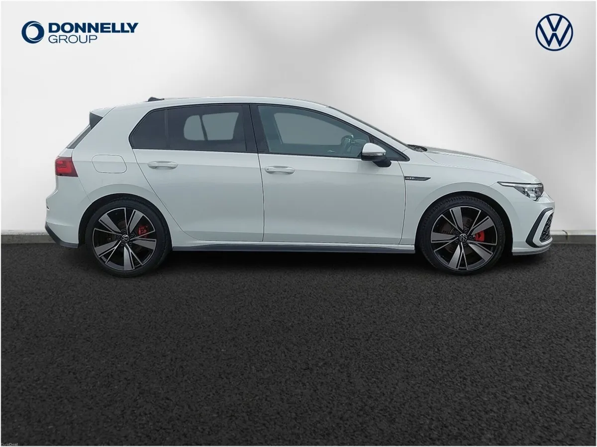 Volkswagen Golf Diesel Hatchback GTD - Image 4