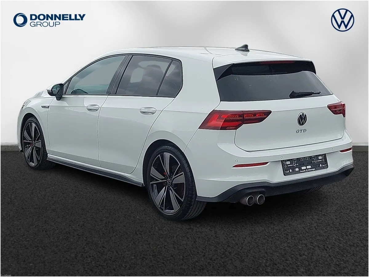 Volkswagen Golf Diesel Hatchback GTD - Image 3