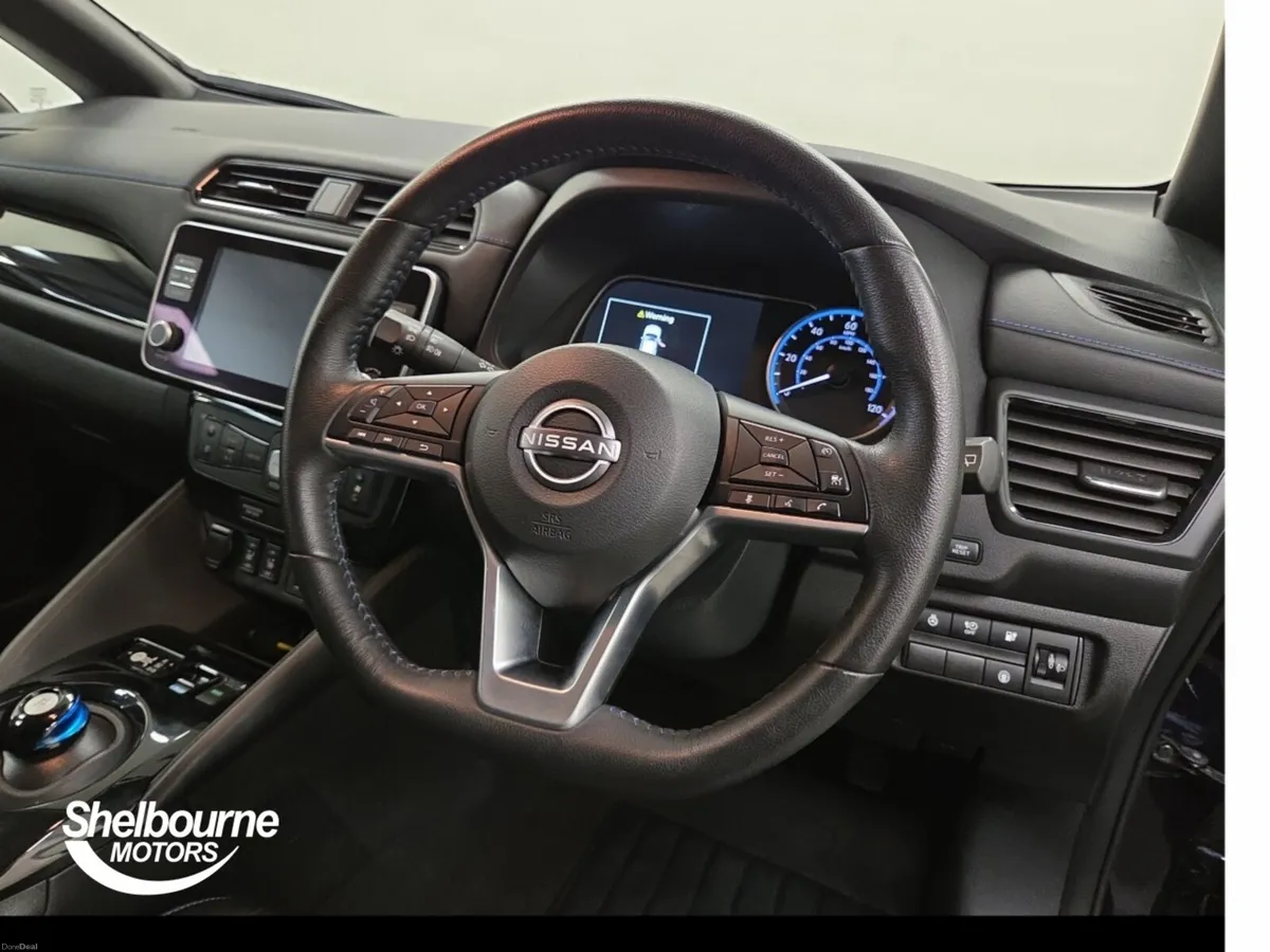 Nissan LEAF Leaf Hatchback N-Connecta - Image 4
