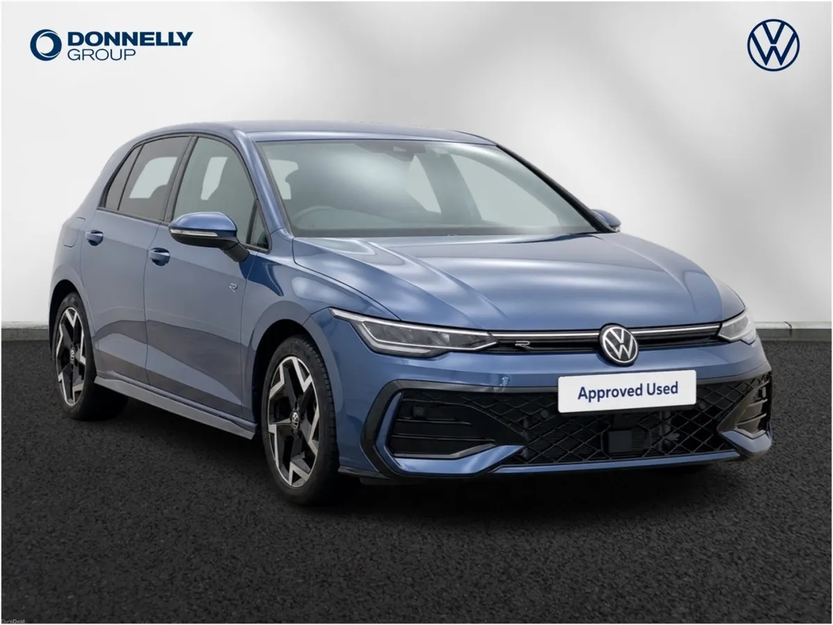 Volkswagen Golf Hatchback R-Line - Image 1