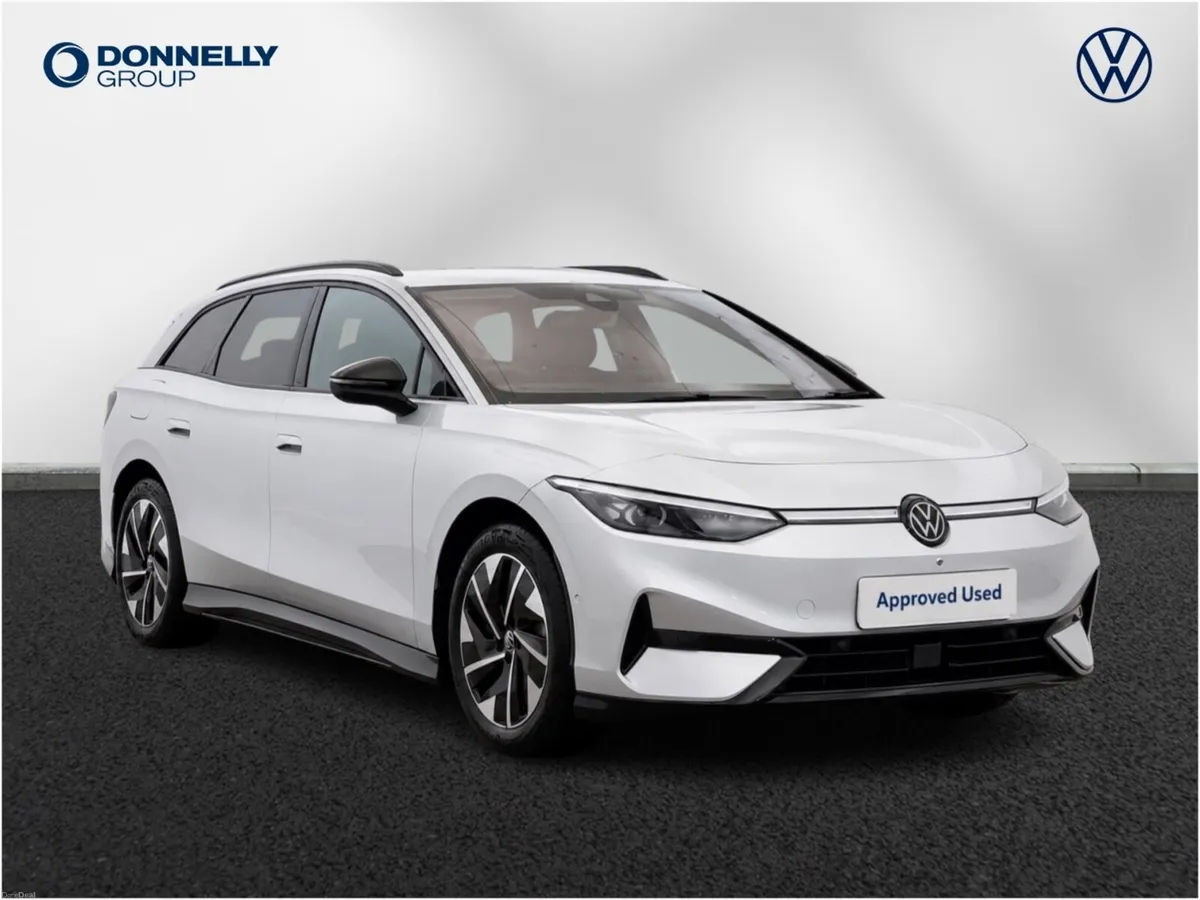 Volkswagen Id.7 Tourer Match Pro S - Image 1