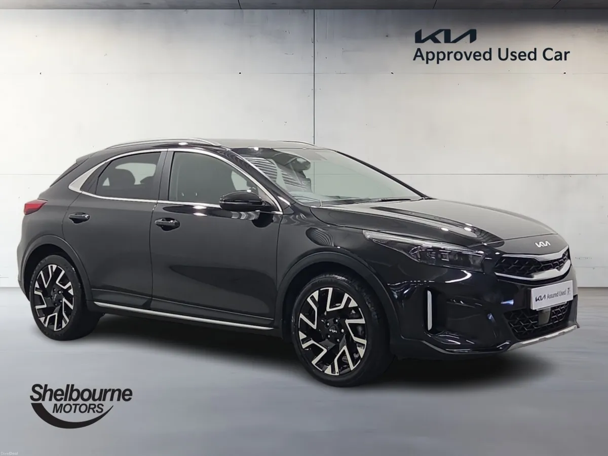 Kia XCeed Hatchback 3 - Image 1