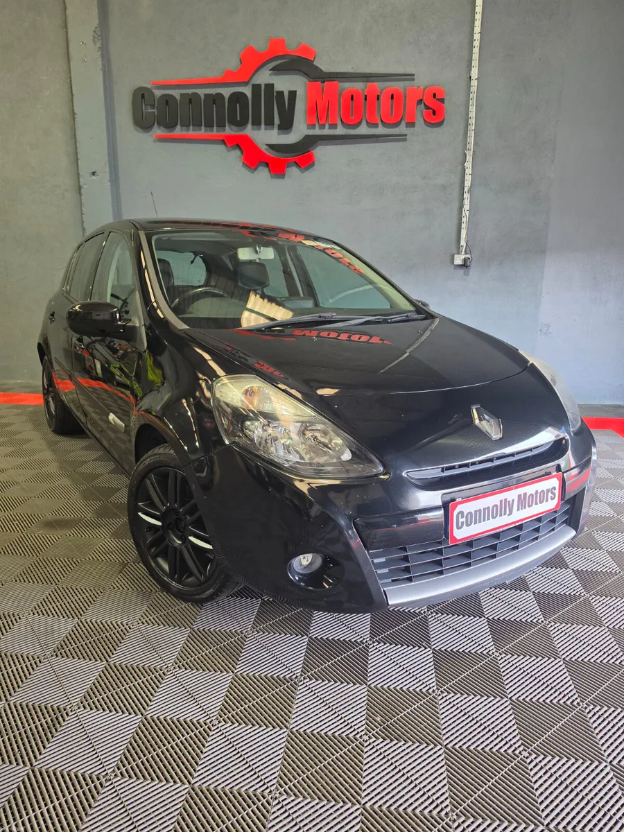 Renault Clio 2012 New NCT 08.27 - Image 4