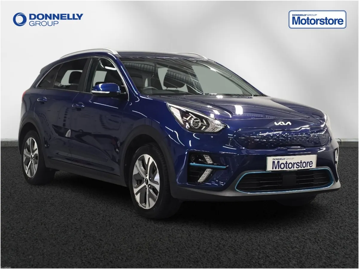 Kia e-Niro Electric Estate Long Range - Image 1