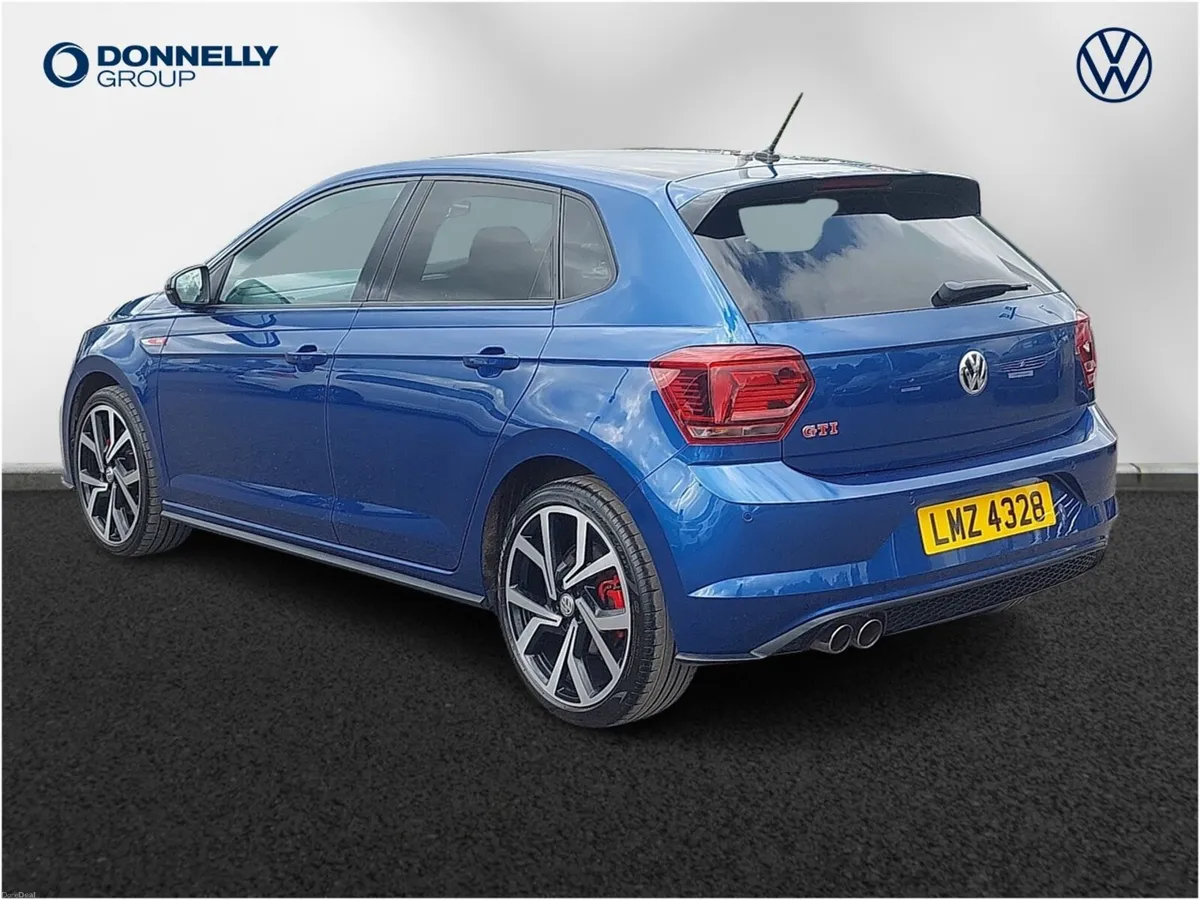 Volkswagen Polo Hatchback GTI+ - Image 3