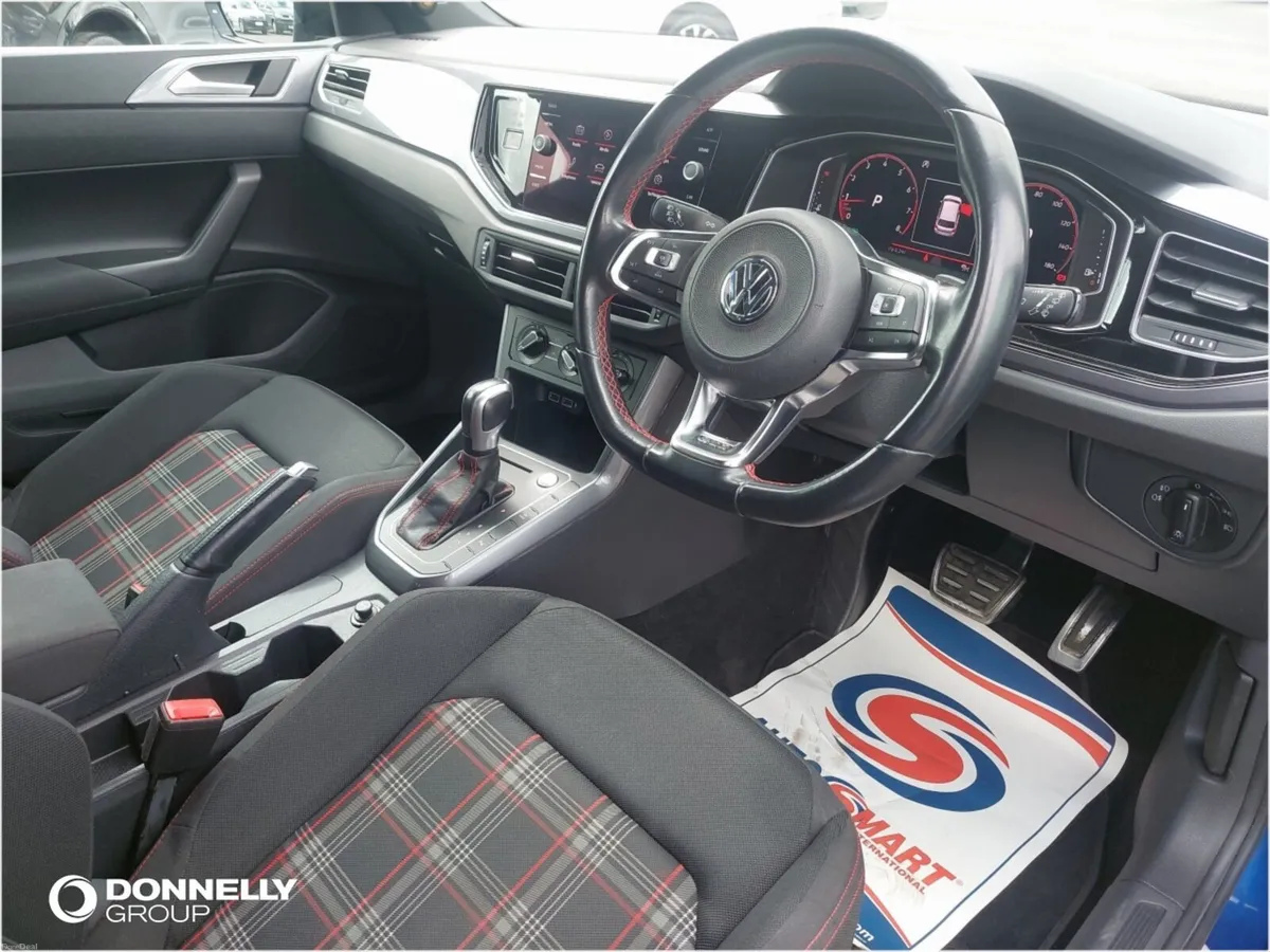 Volkswagen Polo Hatchback GTI+ - Image 6