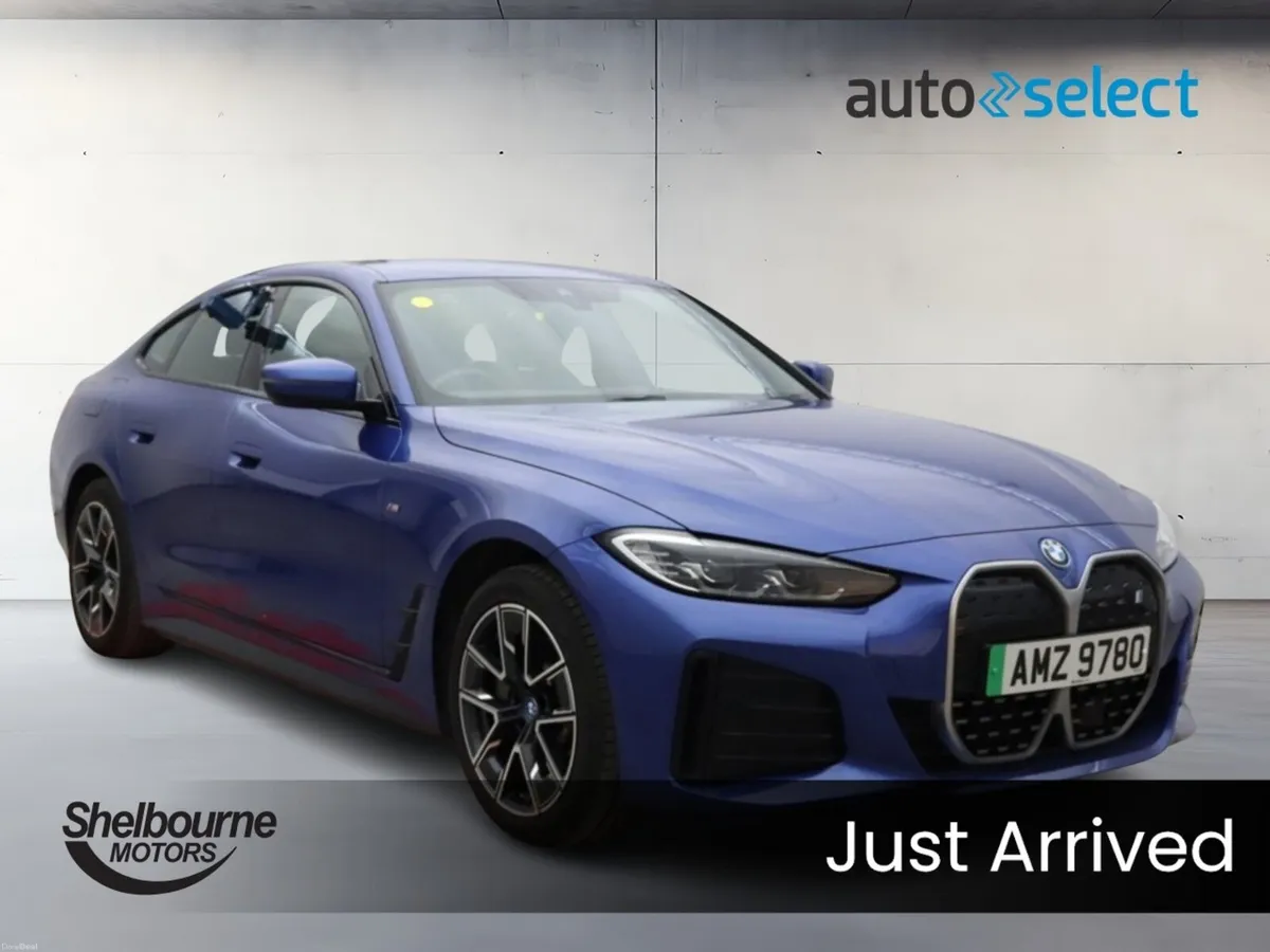 BMW i4 EDRIVE40 M SPORT - Image 1