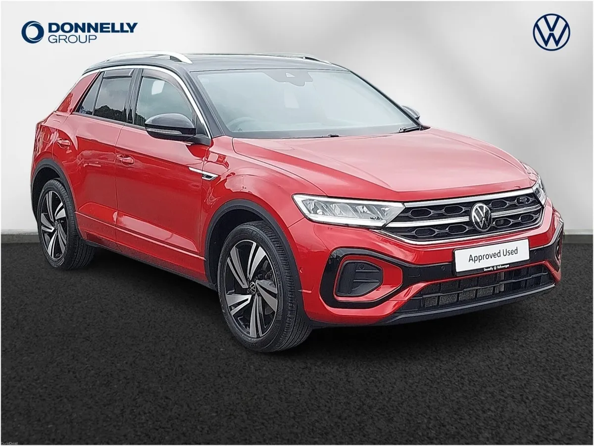 Volkswagen T-roc Hatchback R-Line - Image 1