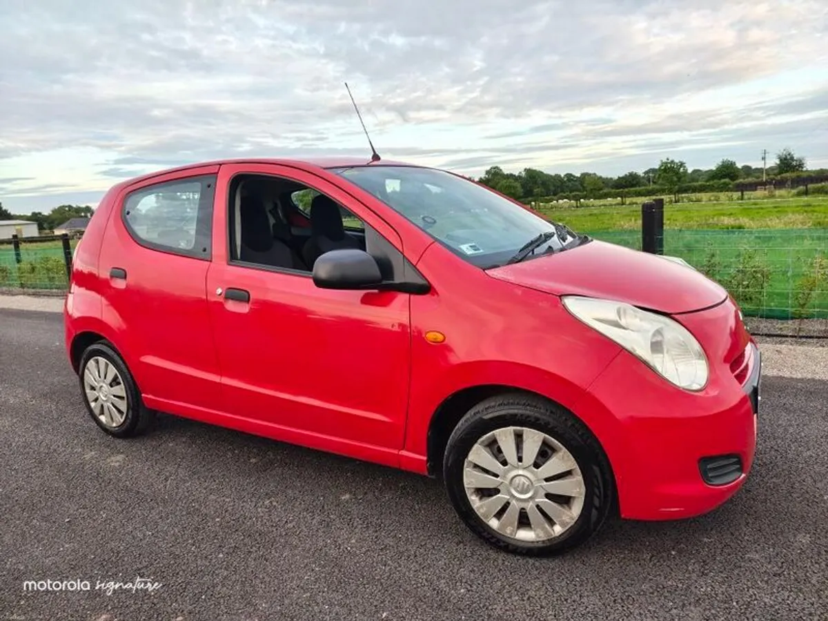 2013 Suzuki Alto 1.0 (New NCT 07/2027) - Image 2