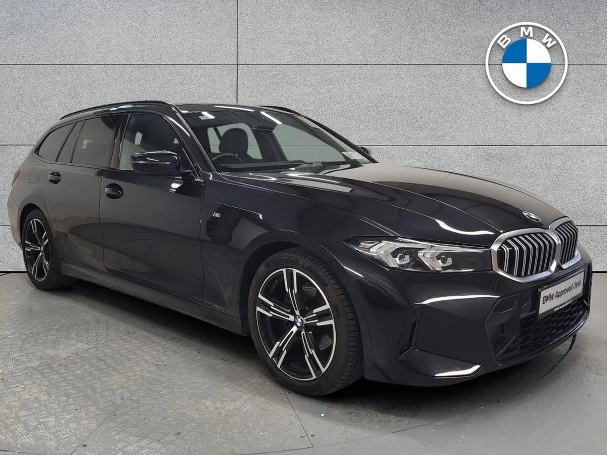 BMW 3-Series 320d M Sport Touring - Image 1