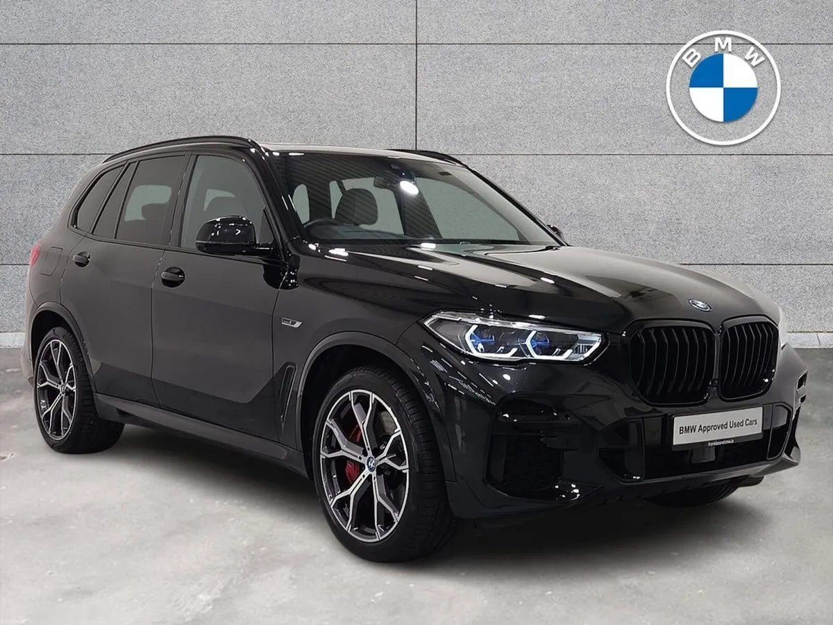BMW X5 xDrive45e M Sport - Image 1