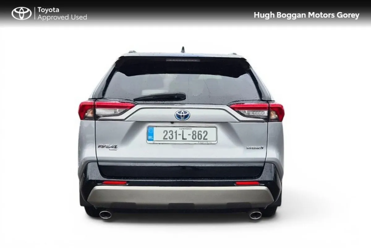 Toyota RAV4 RAV4 HYBRID SPORT 4DR AUTO - Image 4