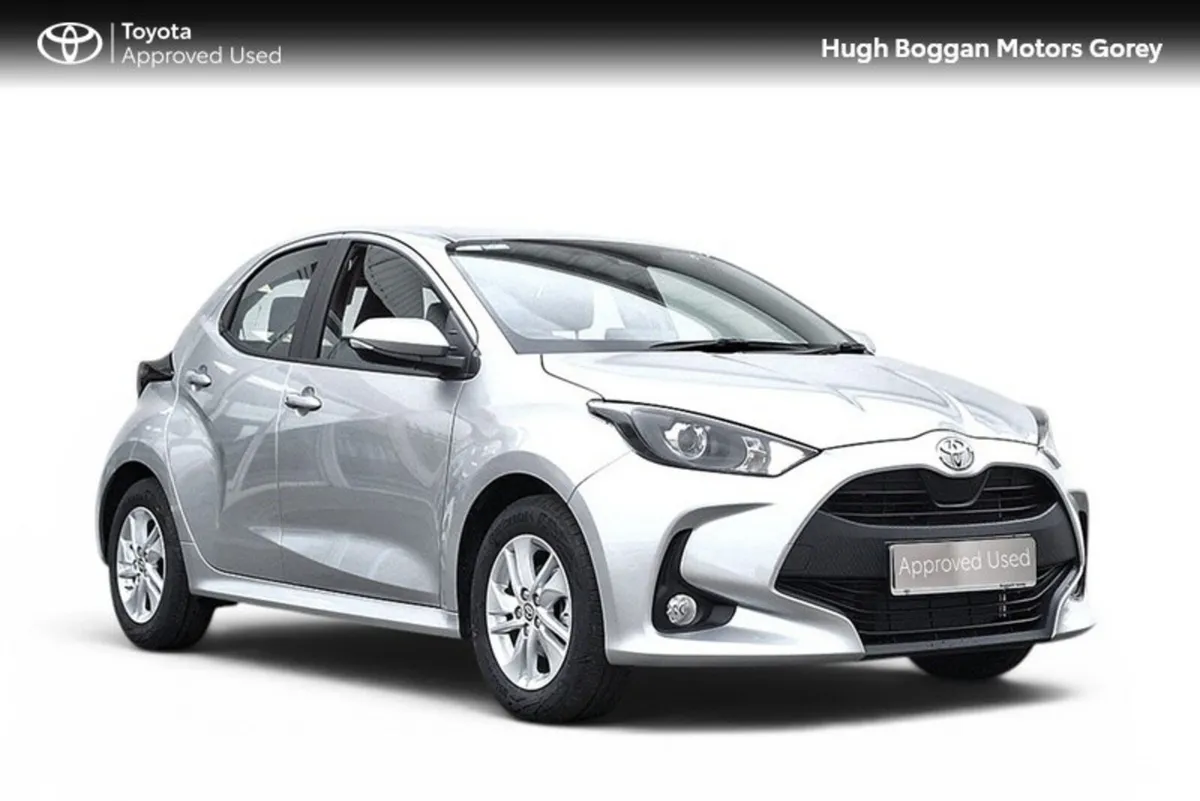 Toyota Yaris YARIS 1.5 LUNA - Image 1