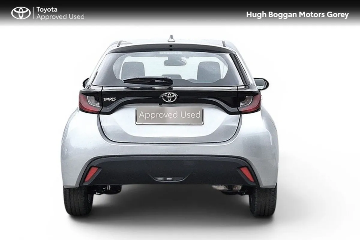 Toyota Yaris YARIS 1.5 LUNA - Image 3