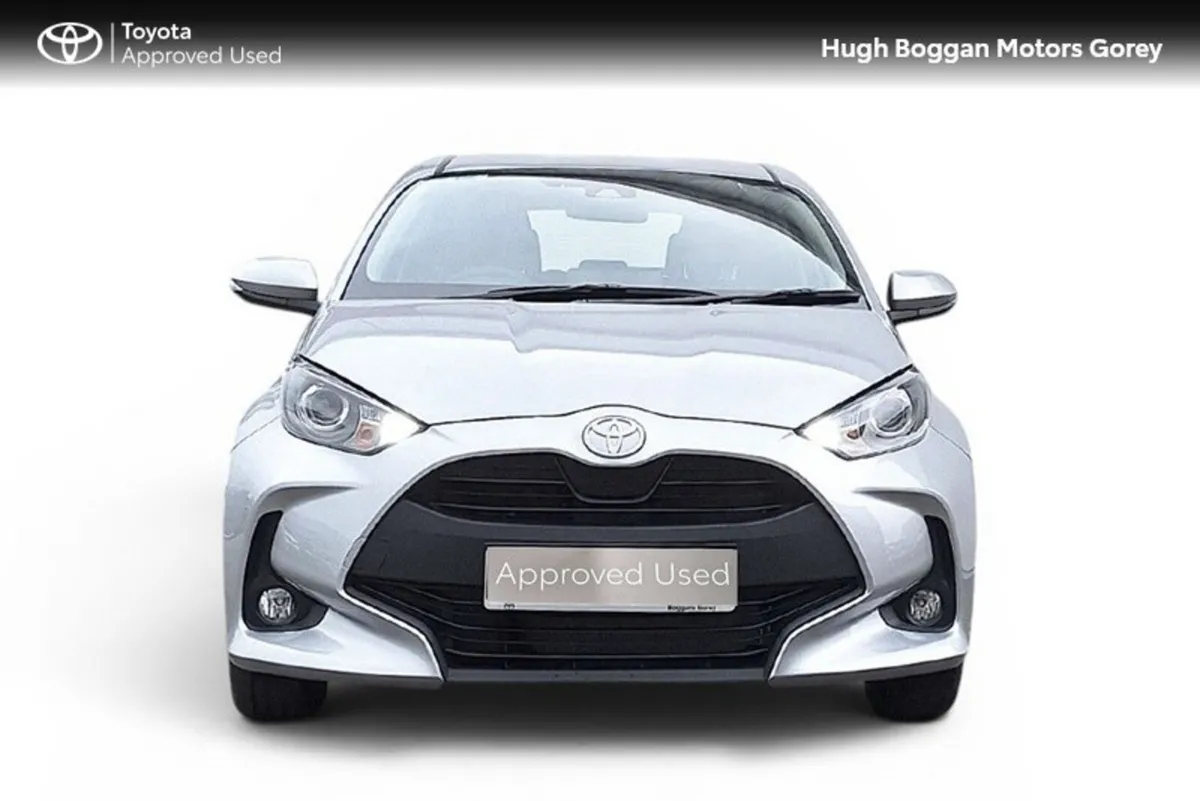 Toyota Yaris YARIS 1.5 LUNA - Image 4
