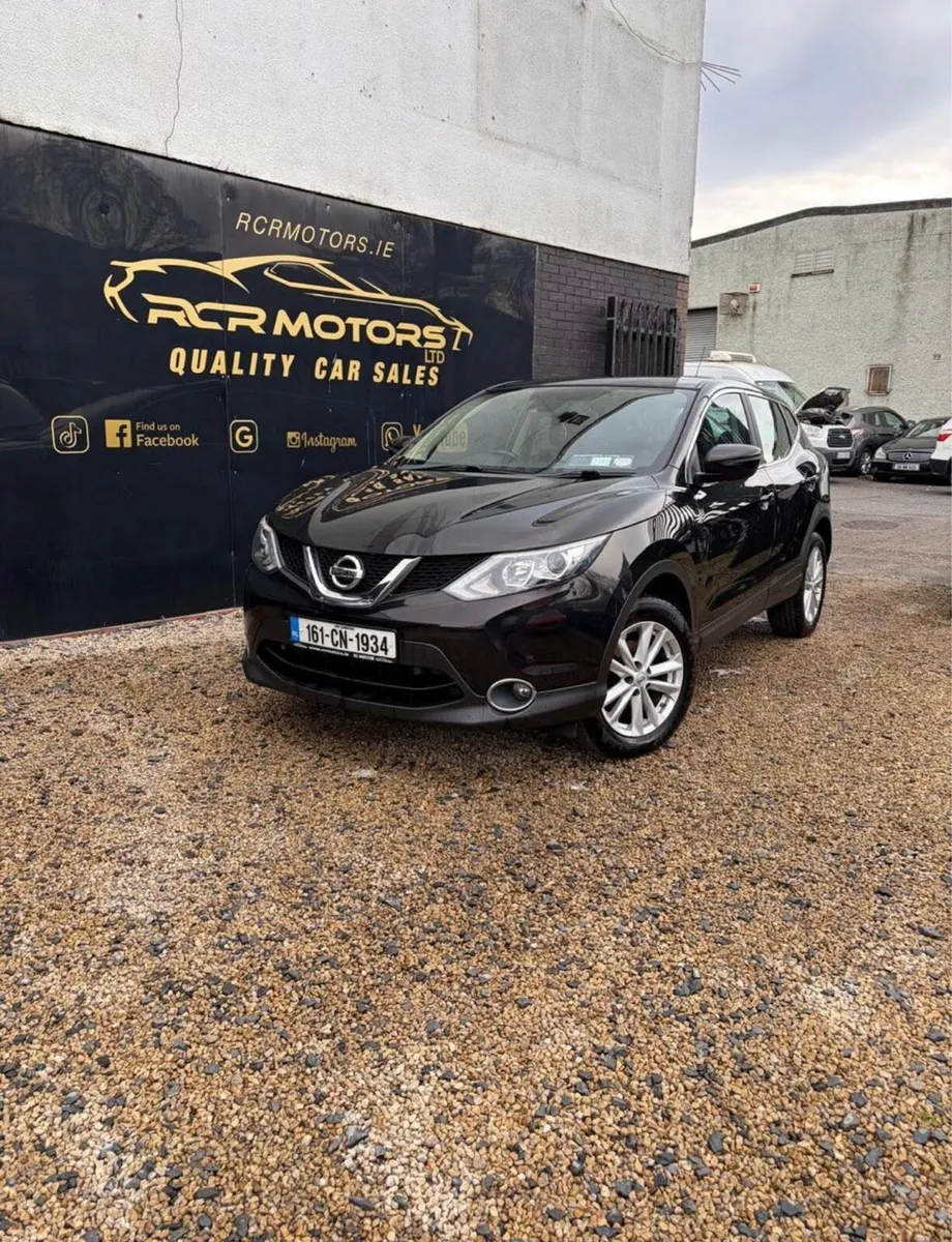 Nissan Qashqai - Image 1