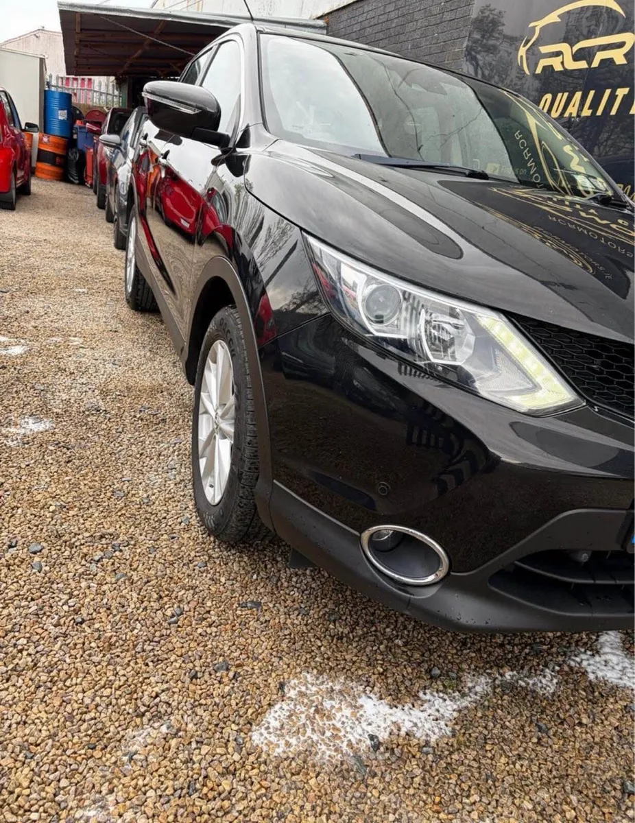 Nissan Qashqai - Image 3