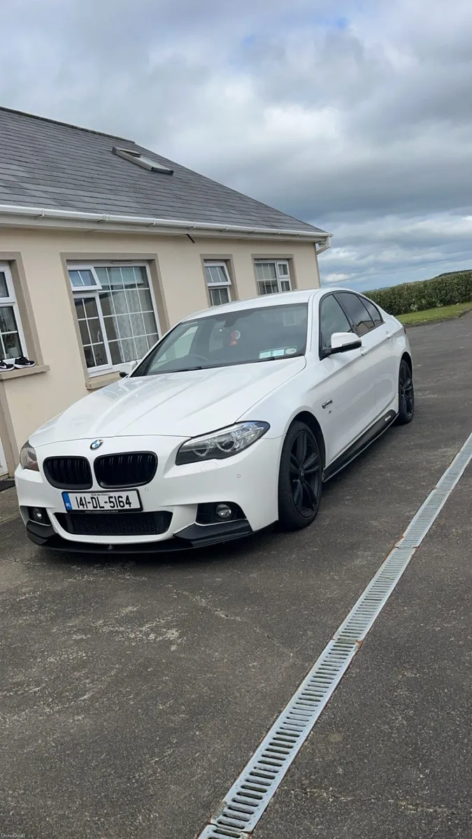BMW 520 Msport automatic - Image 1