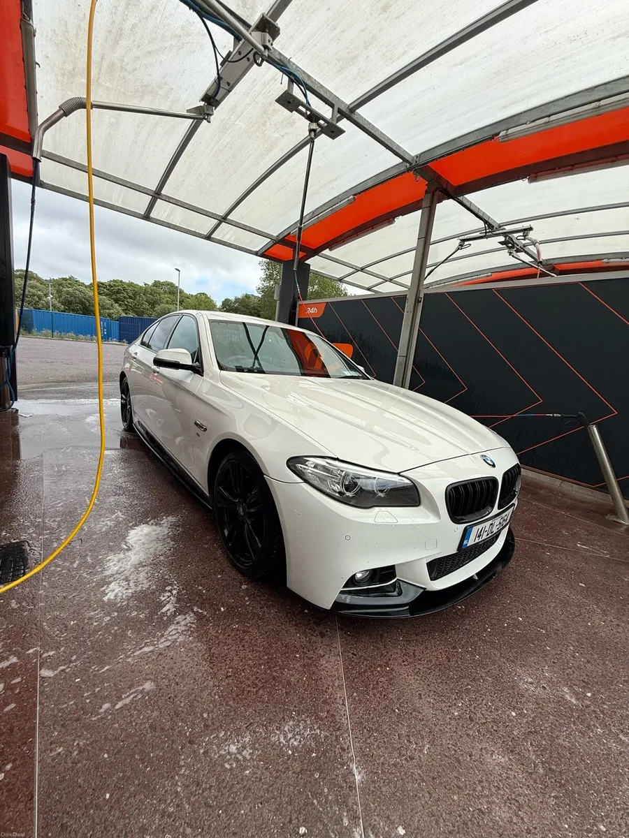 BMW 520 Msport automatic - Image 3