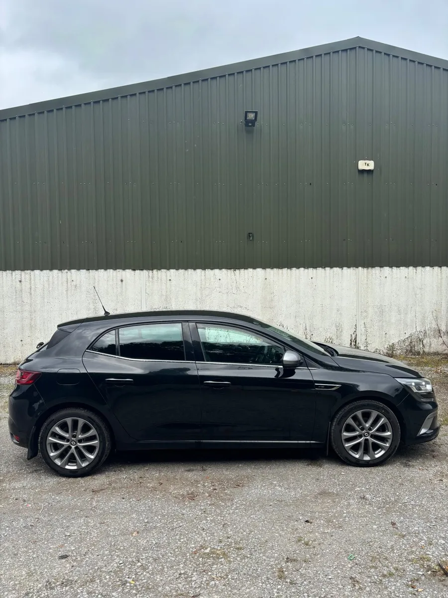 Renault Megane 2018//2 years NCT - Image 1