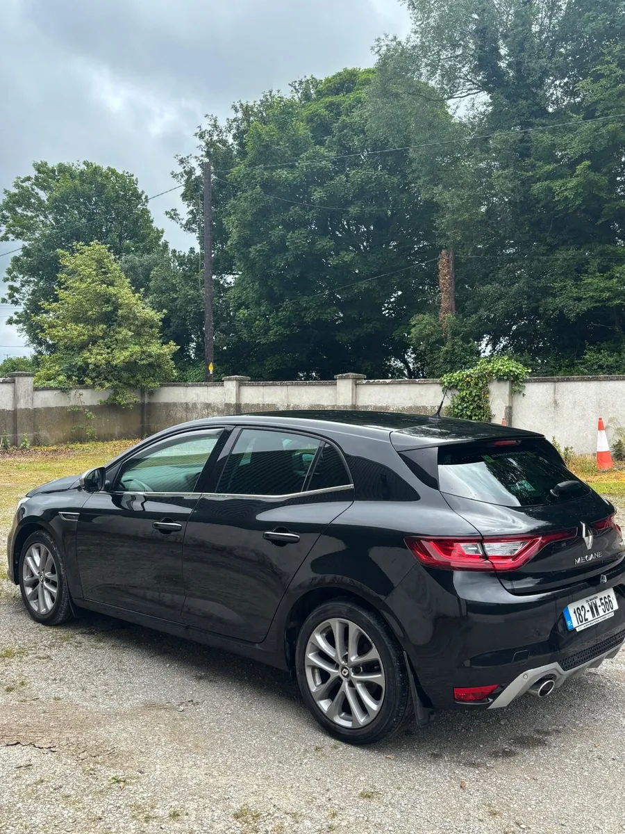 Renault Megane 2018//2 years NCT - Image 2