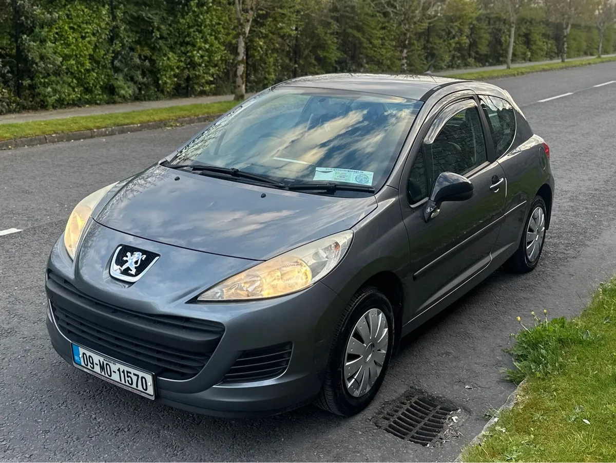Peugeot 207 NCT 08/27 - Image 2