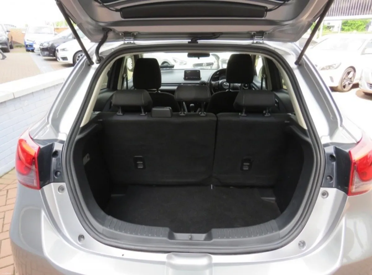 162 Mazda Demio Petrol Auto - NCT till Sep 2027 - Image 6
