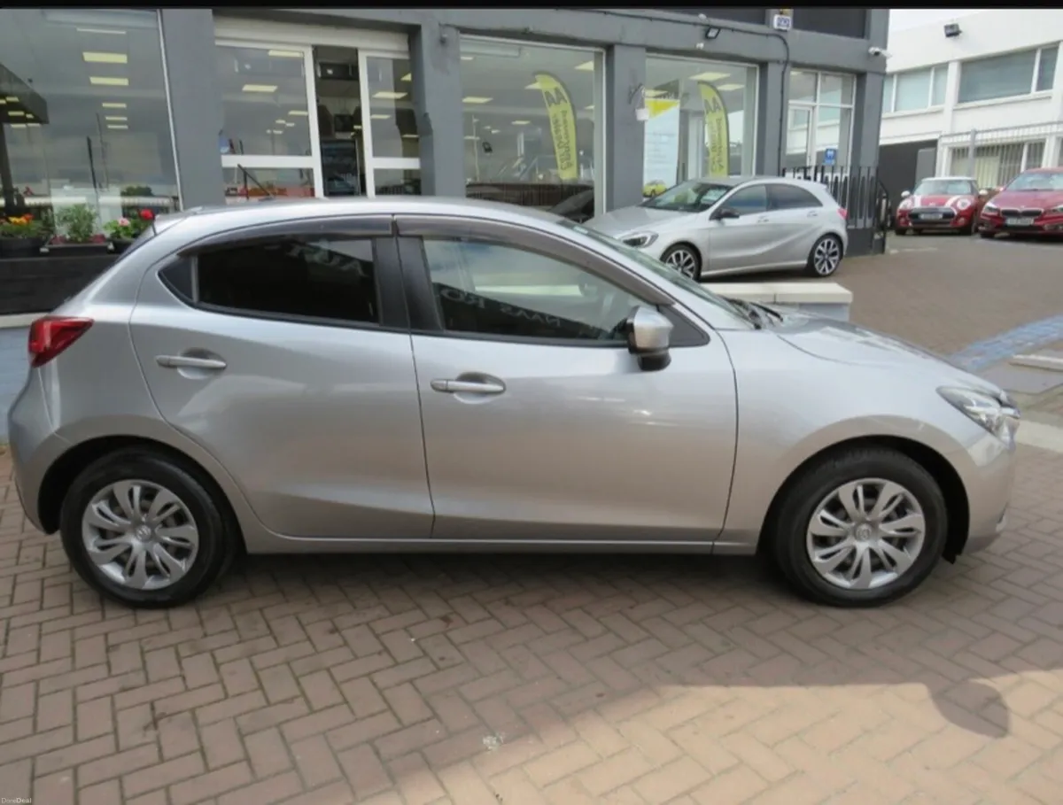 162 Mazda Demio Petrol Auto - NCT till Sep 2027 - Image 3