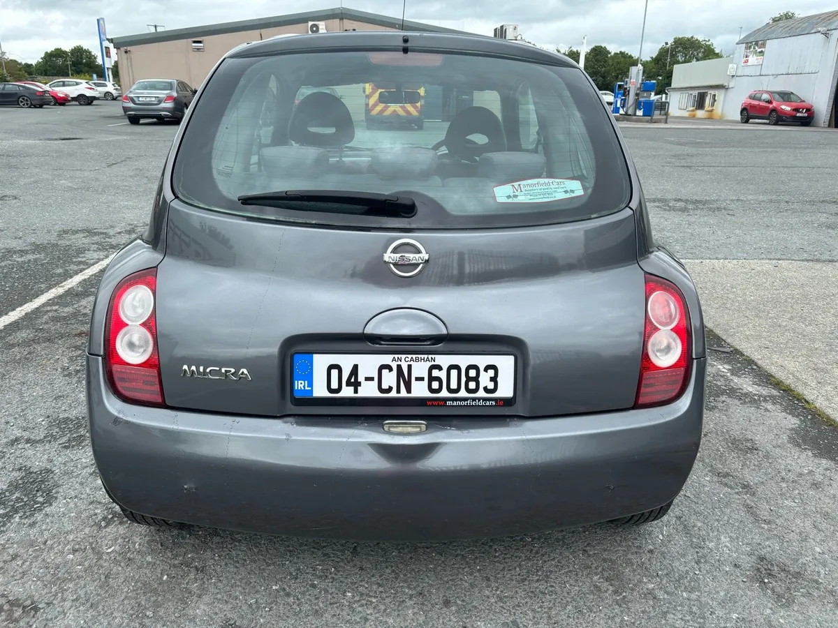 2004 Nissan Micra *automatic* - Image 4