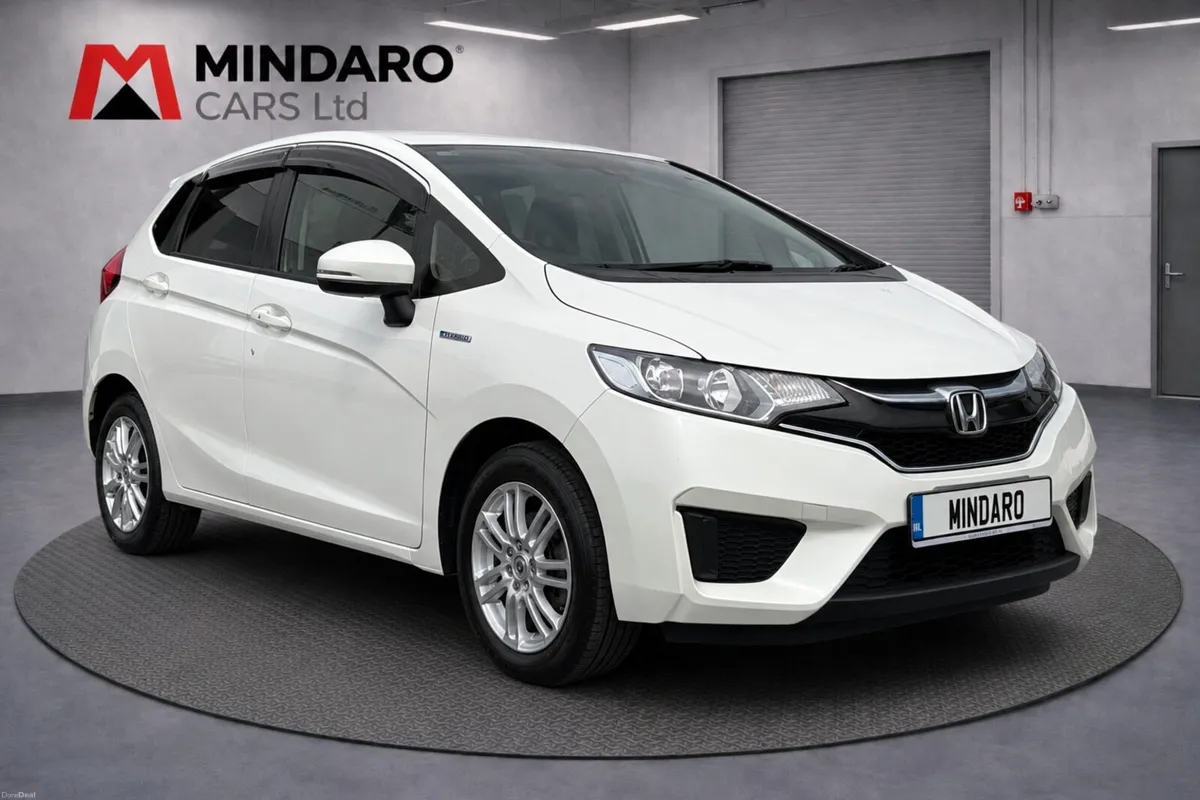 HONDA FIT//HYBRID//AUTOMATIC//FINANCE AVAILABLE - Image 1