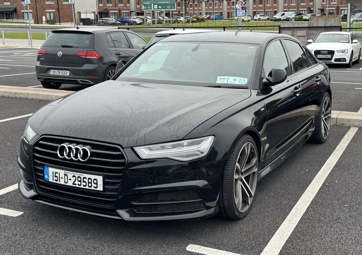 Audi A6 2.0 TDI Ultra S-Line - Fresh NCT (08-27) - Image 1