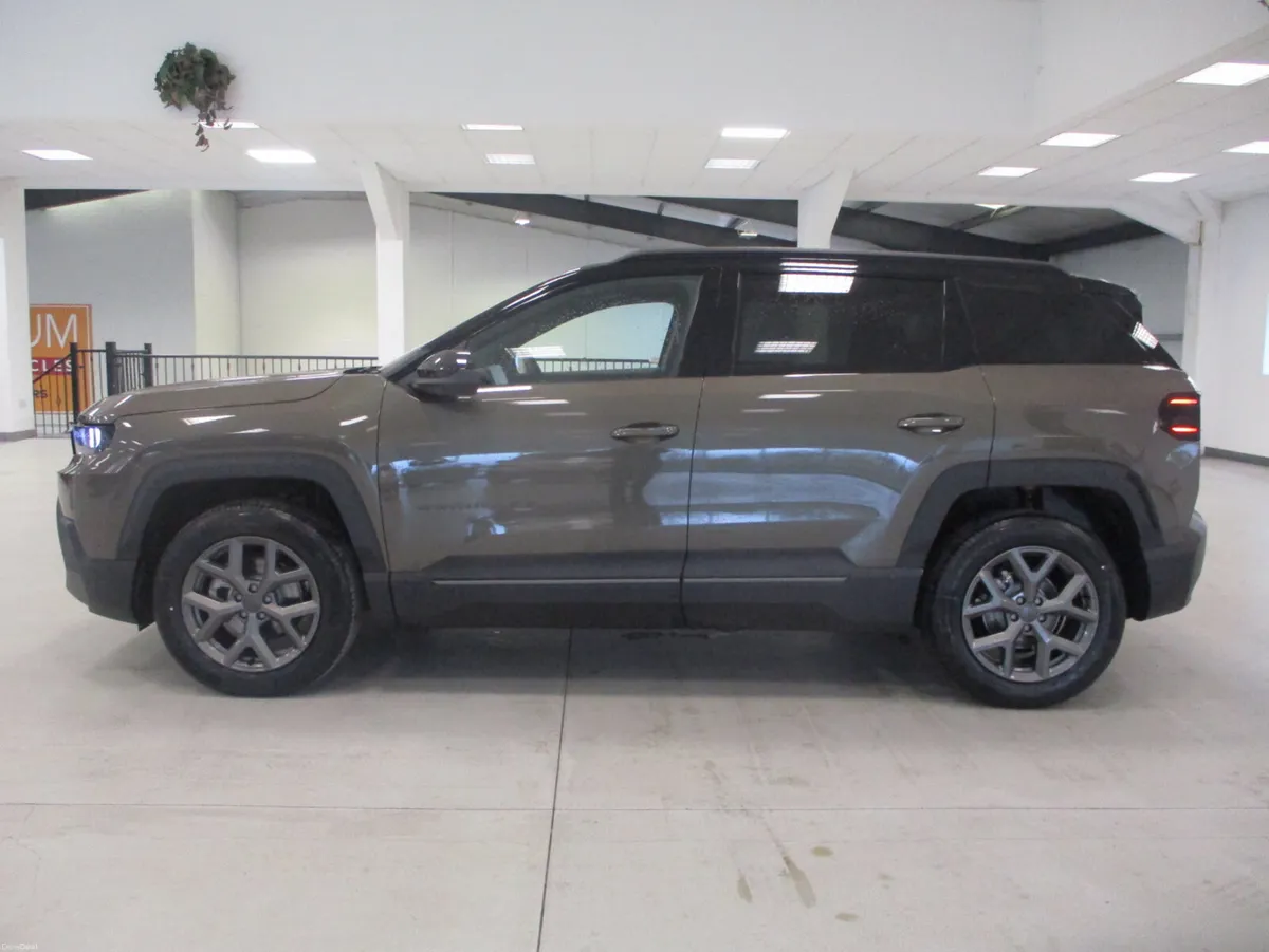 Jeep Compass 1ST EDITION 1.2 MHEV 2026 - Image 4