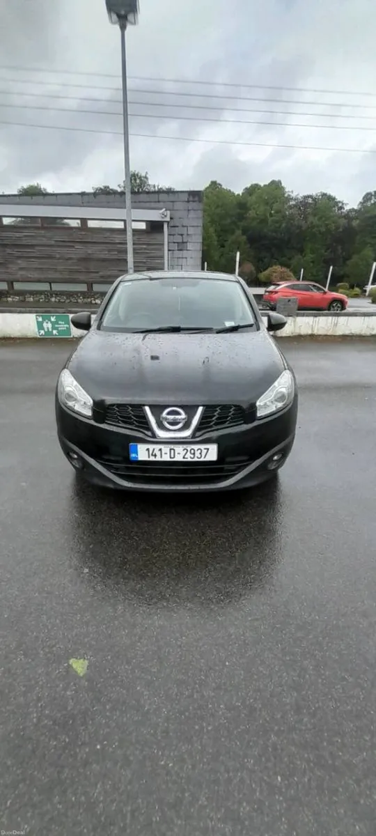 nissan qashqai - Image 1