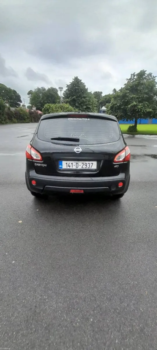 nissan qashqai - Image 4