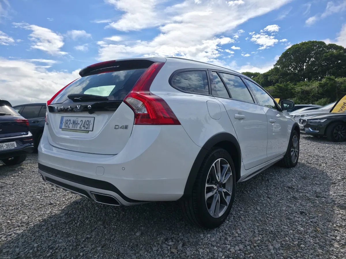 2018 Volvo V60 Cross Country D4 Auto - Image 5