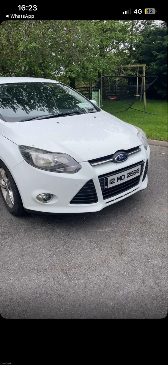 Ford focus - timing belt done&serviced - Image 1