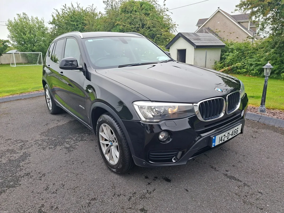 €8,950...2014 BMW X3 DIESEL - Image 4