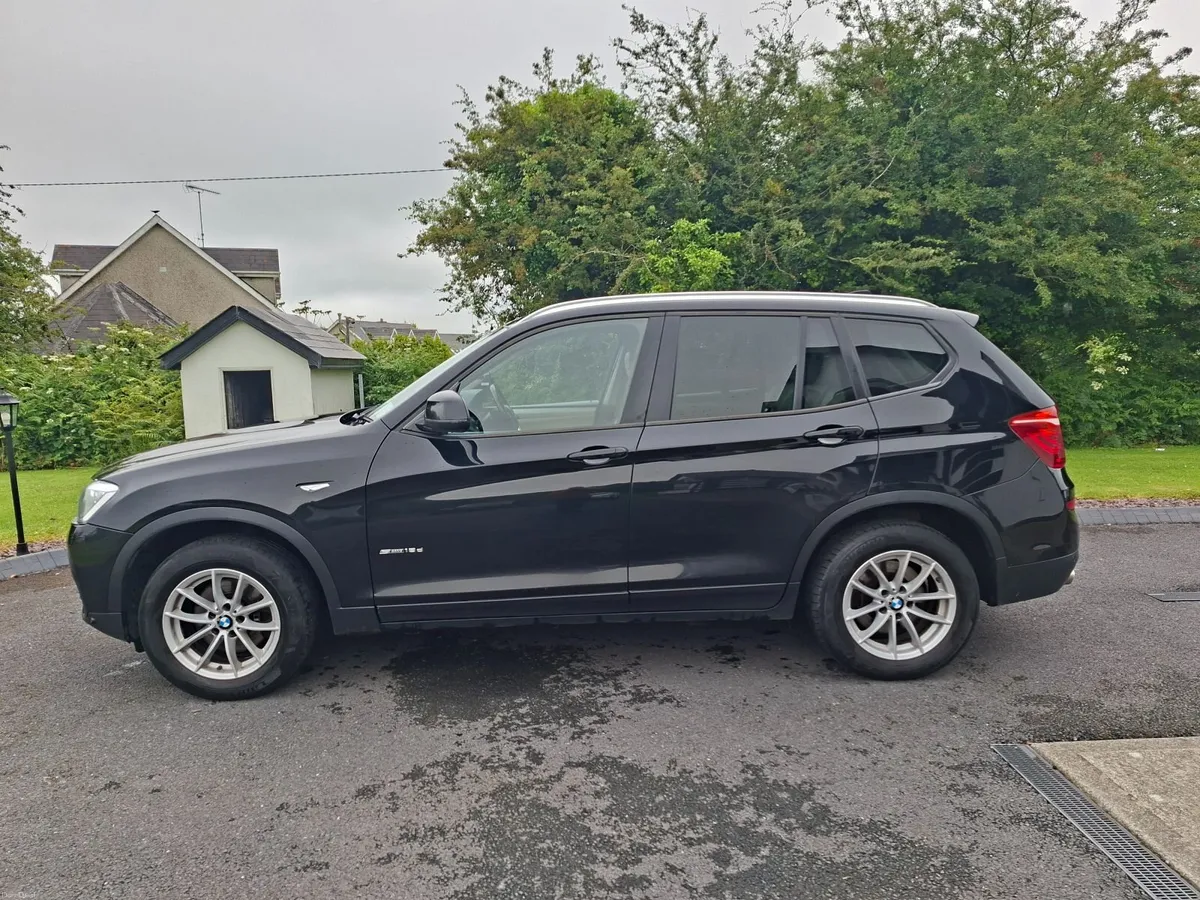 €8,950...2014 BMW X3 DIESEL - Image 2