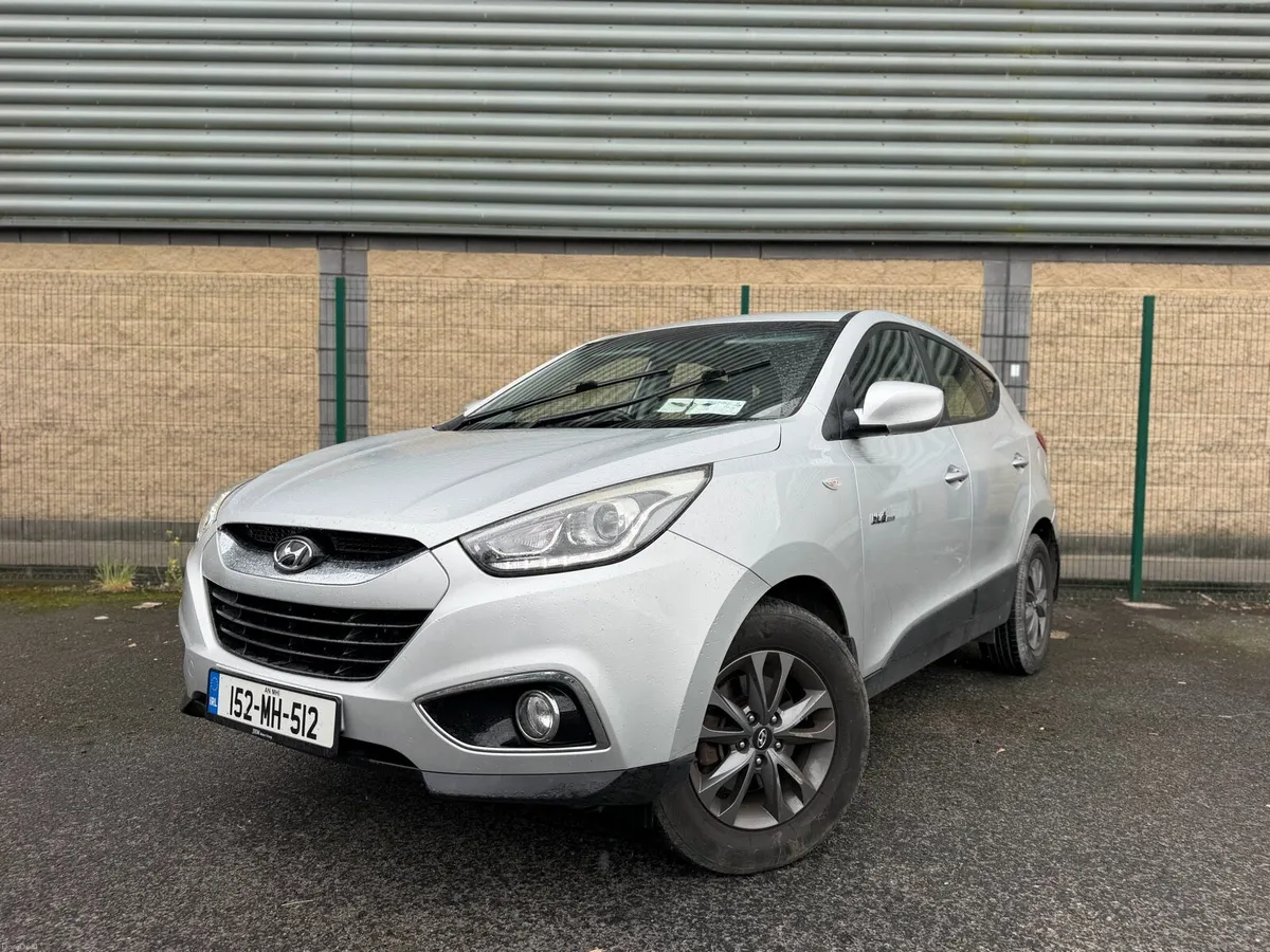 HYUNDAI IX35 HIGH SPEC - Image 1