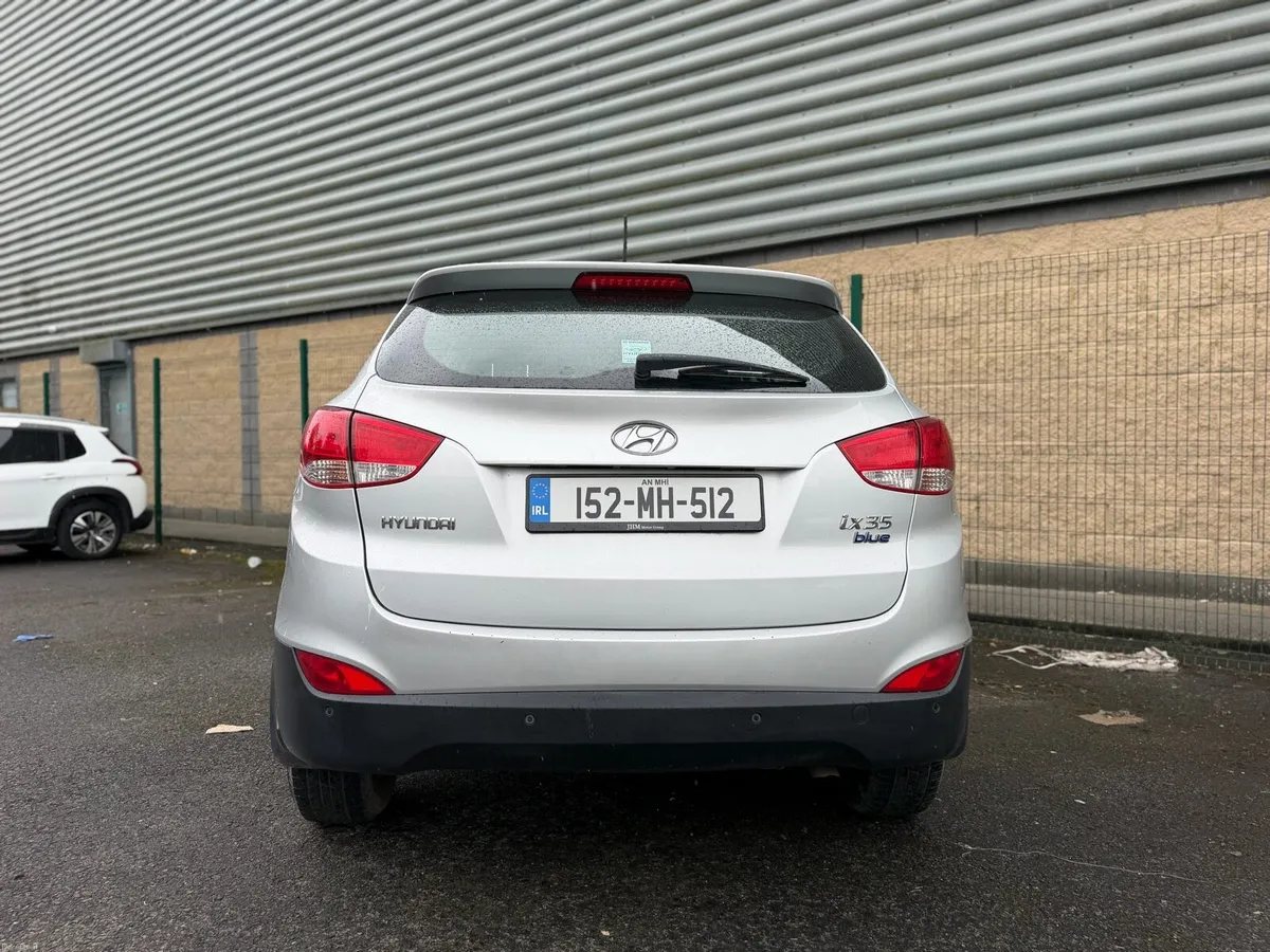 HYUNDAI IX35 HIGH SPEC - Image 3