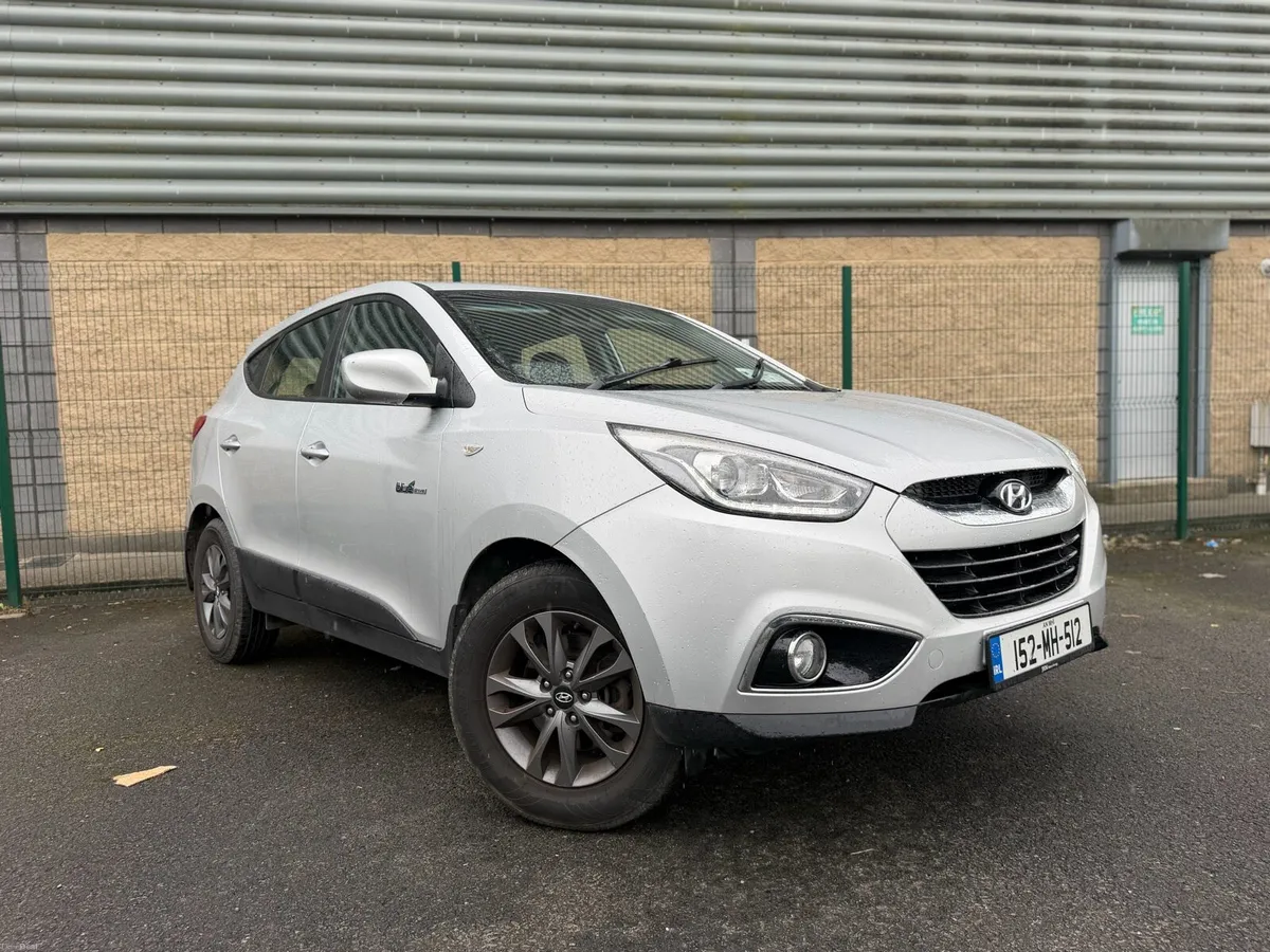 HYUNDAI IX35 HIGH SPEC - Image 5