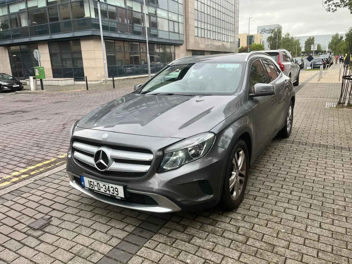 Mercedes GLA - Image 2