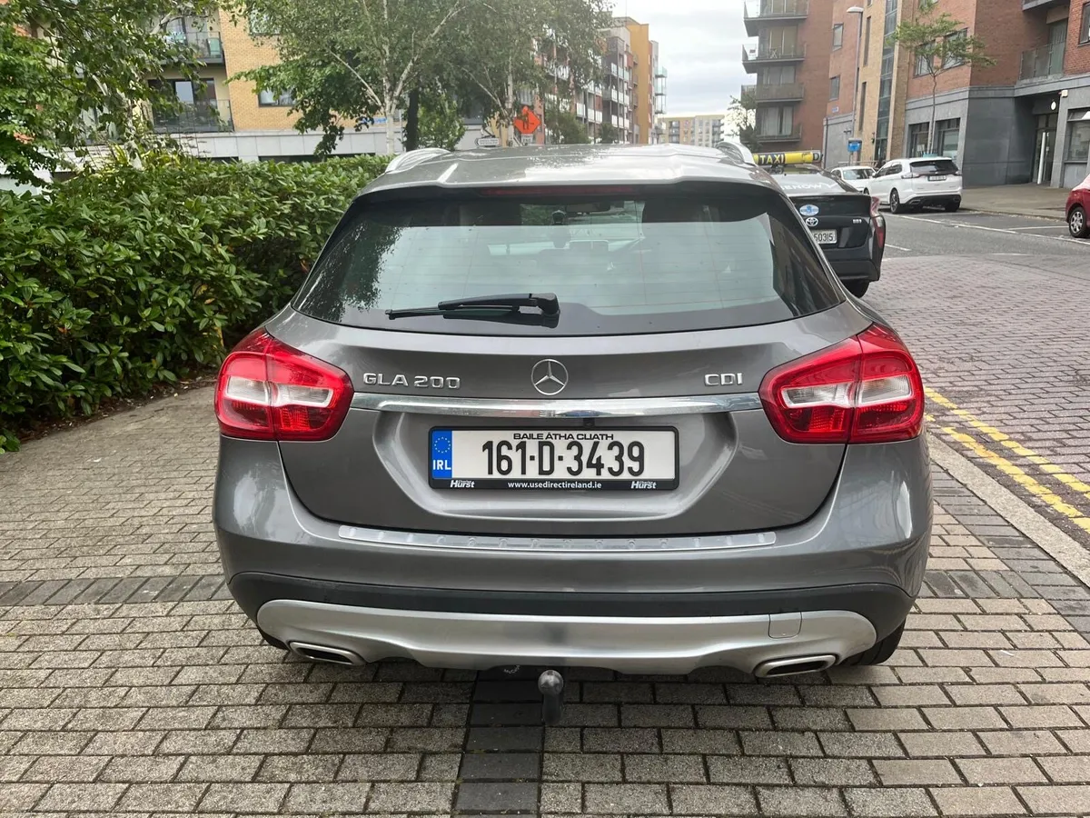 Mercedes GLA - Image 4